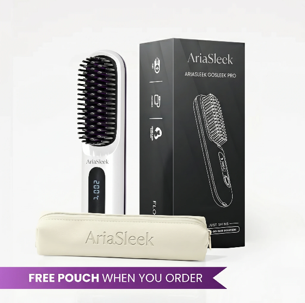 AriaSleek® GoSleek PRO - Salon Results in 5 Minutes